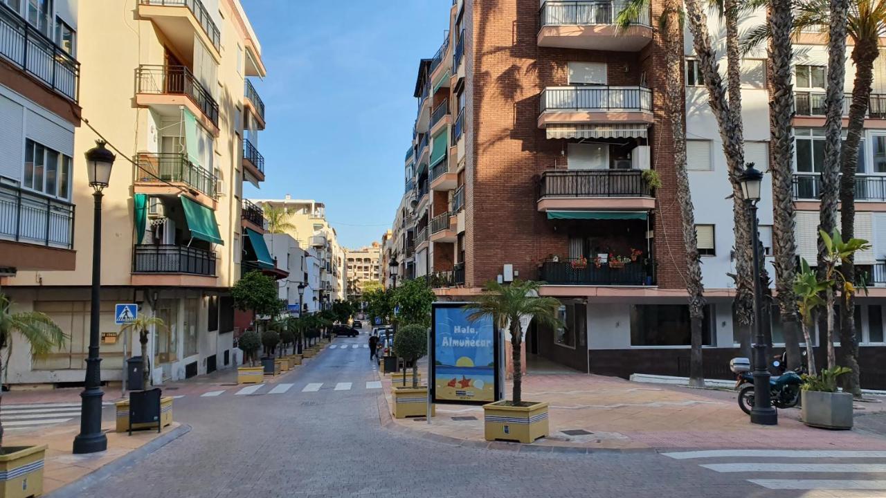Appartamento Tropical Avenida Andalucia Almuñécar Esterno foto