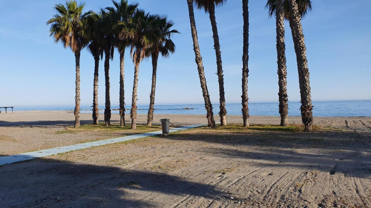 Appartamento Tropical Avenida Andalucia Almuñécar Esterno foto