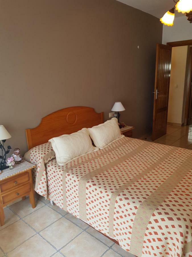 Appartamento Tropical Avenida Andalucia Almuñécar Esterno foto