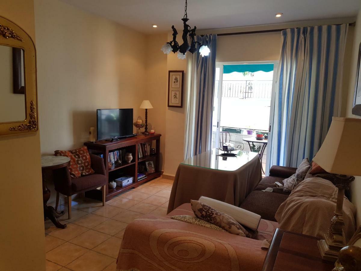 Appartamento Tropical Avenida Andalucia Almuñécar Esterno foto