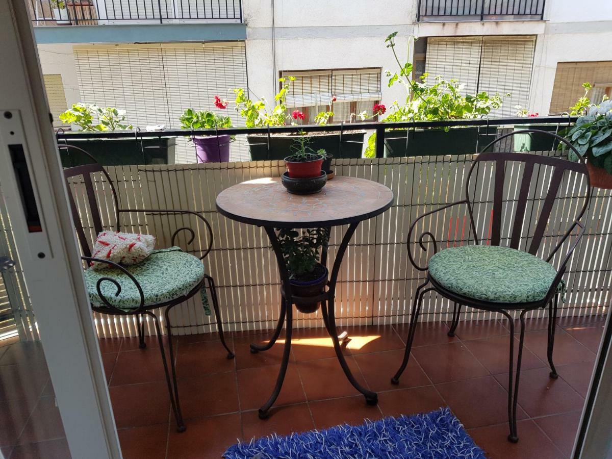 Appartamento Tropical Avenida Andalucia Almuñécar Esterno foto