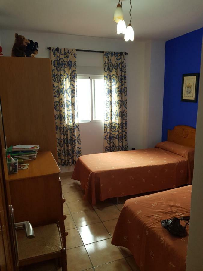 Appartamento Tropical Avenida Andalucia Almuñécar Esterno foto
