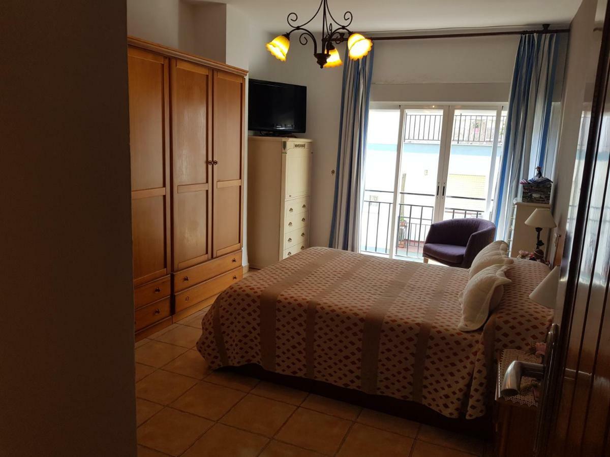 Appartamento Tropical Avenida Andalucia Almuñécar Esterno foto